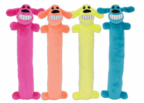 Multipet Loofa Dog 12"