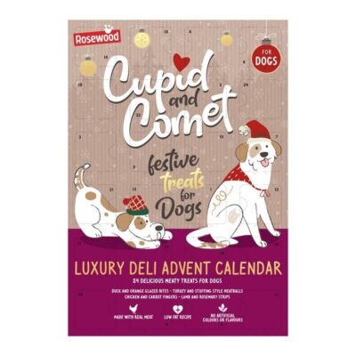 Rosewood Luxury Deli Advent Calendar for Dogs 100g