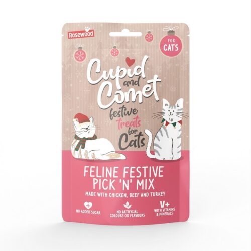Rosewood Feline Festive Pick 'N' Mix 180g