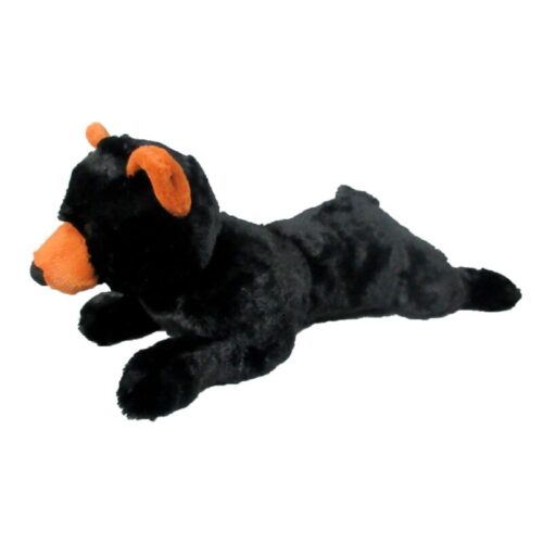 Multipet Black Bear 24" Soft Dog Toy