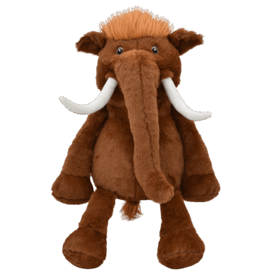 Multipet Mammoth 14" Soft Dog Toy