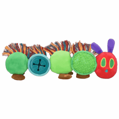 Eric Carle™ Very Hungry Caterpillar Treat Toy