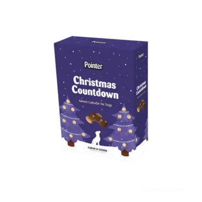 Pointer Advent Calendar 325g