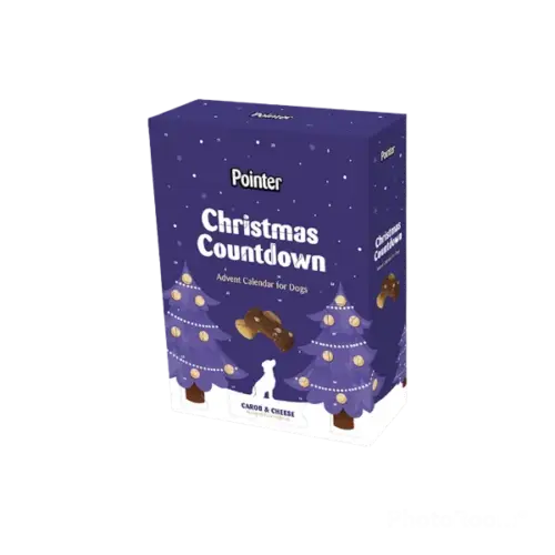 Pointer Advent Calendar 325g