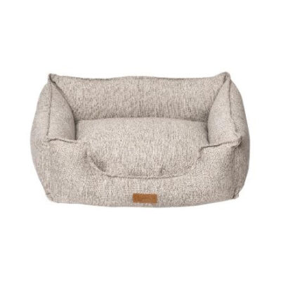 Happy Pet Classic Oxford Square Bed