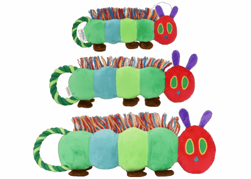 Eric Carle™ Very Hungry Caterpillar Rope Tug - Image 2