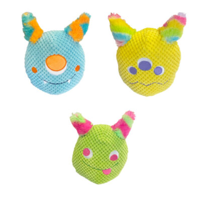 Happy Pet Waffle Monster Dog Toy