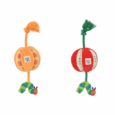 Eric Carle™ Very Hungry Caterpillar Fruit Rope Tugs