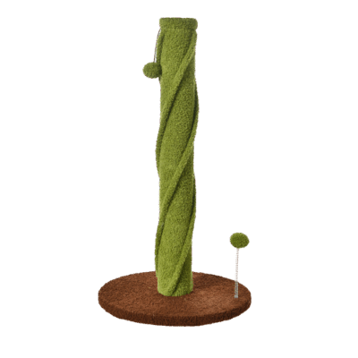 Happy Pet Forest Cat Scratch Post