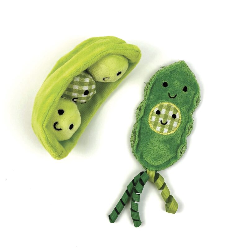 Tabby Patch Catnip & Loofa 2pk - Image 8