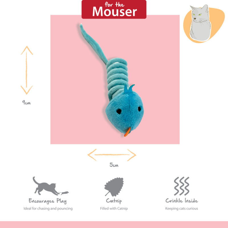 Tabby Patch Catnip & Spring 2pk - Image 7