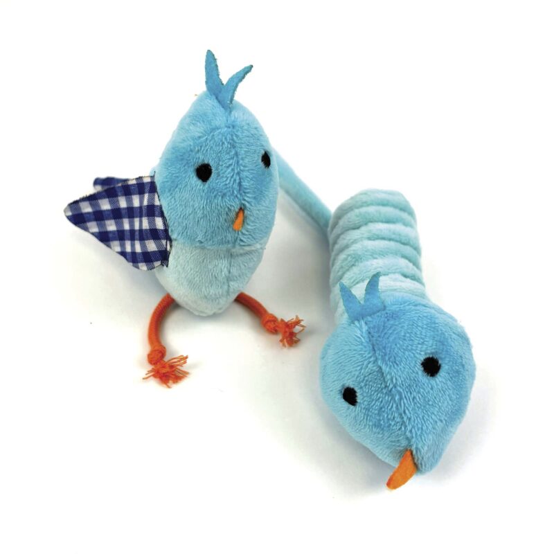 Tabby Patch Catnip & Spring 2pk - Image 5