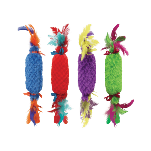 Tabby Patch Katz Kuddler