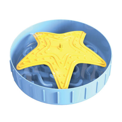 Happy Pet Star Slow Feeder