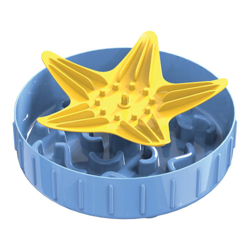 Happy Pet Star Slow Feeder - Image 3