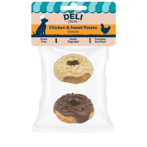 Happy Pet Deli Paws Grain Free Dog Treats - Image 2