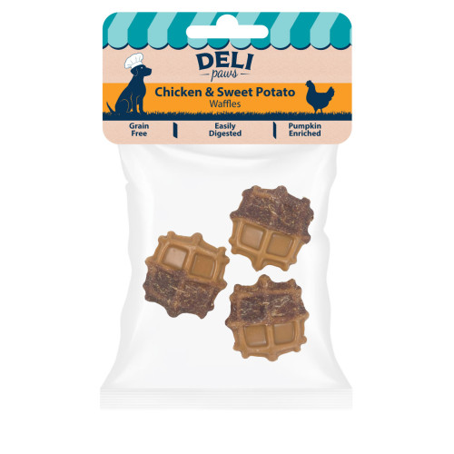 Happy Pet Deli Paws Grain Free Dog Treats - Image 4