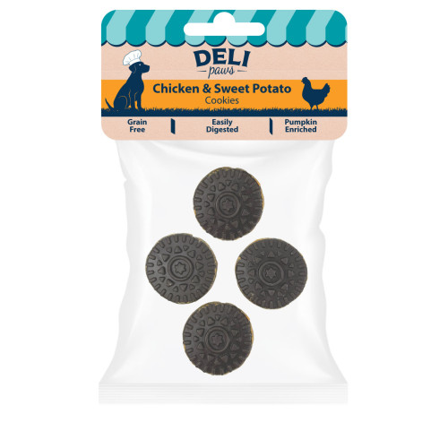 Happy Pet Deli Paws Grain Free Dog Treats - Image 5