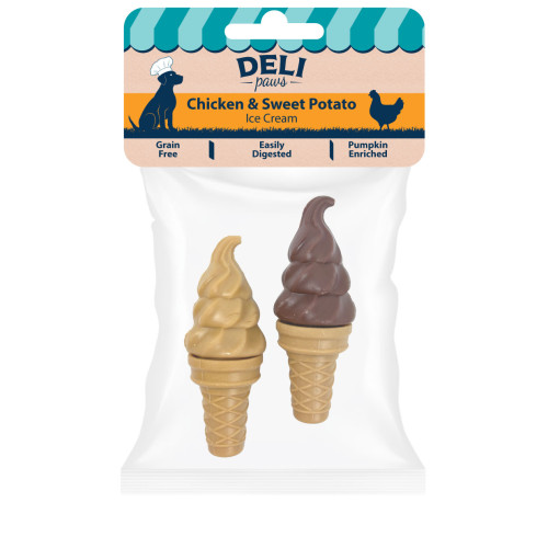 Happy Pet Deli Paws Grain Free Dog Treats - Image 6