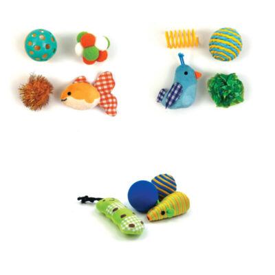 Tabby Patch 4pc Multipack