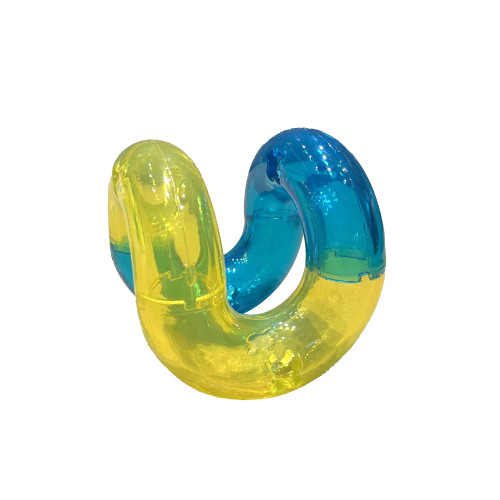 Happy Pet Bounce & Roll Treat Release Toy - Image 2