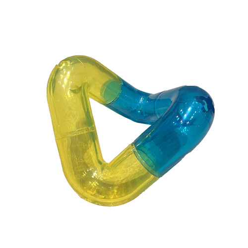 Happy Pet Bounce & Roll Treat Release Toy - Image 3