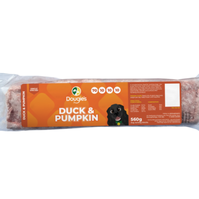 Dougie's Duck and Pumpkin (70-10-10-10) 560g