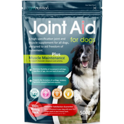 GWF Nutrition Joint Aid For Dogs 500g