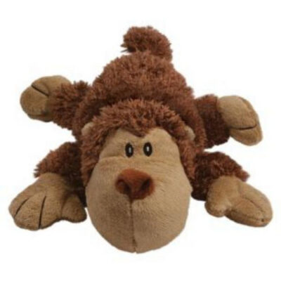 KONG Plush Cozies Naturals - Small