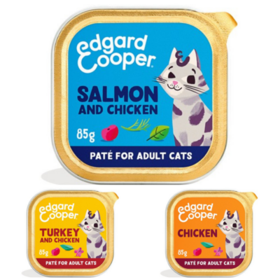 Edgard & Cooper Cat Paté 85g