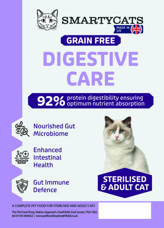 Smartycats Peptide+ Adult Cat Food - Image 4