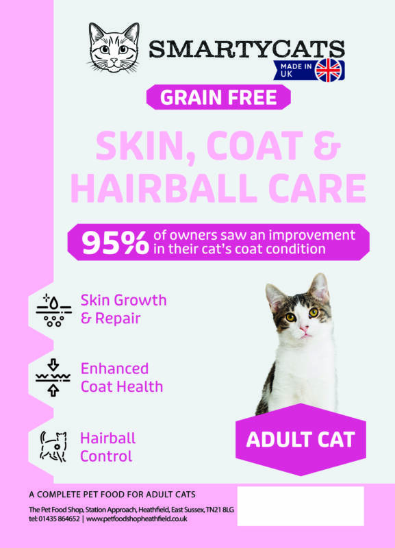 Smartycats Peptide+ Adult Cat Food - Image 3