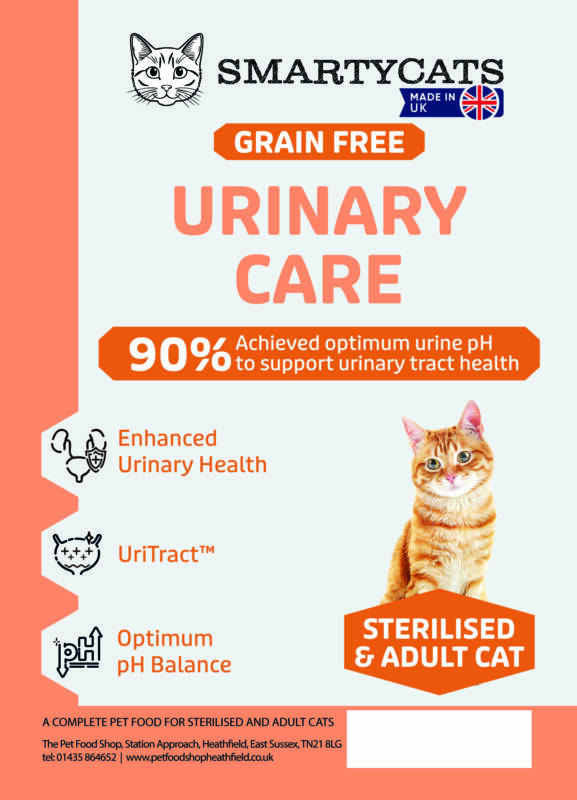 Smartycats Peptide+ Adult Cat Food - Image 2