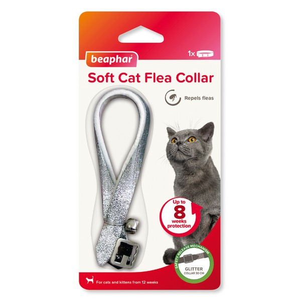 Beaphar Soft Cat Flea Collar 30cm - Image 4