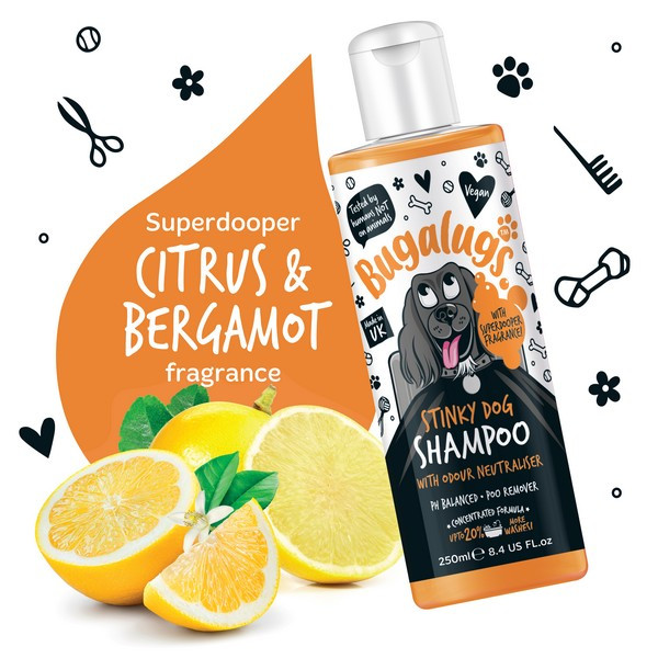 Bugalugs Stinky Dog Shampoo - Image 4