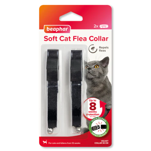 Beaphar Soft Cat Flea Collar 30cm - Image 6