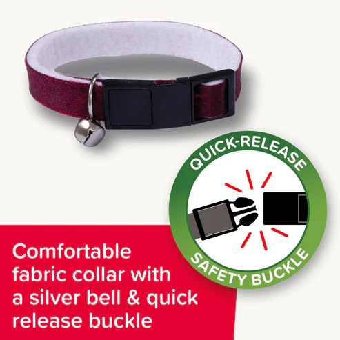 Beaphar Soft Cat Flea Collar 30cm - Image 8