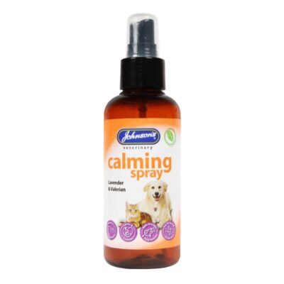 Johnsons Calming Spray 150ml