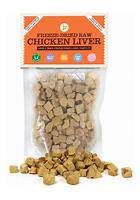 JR Pet Products Pure Freeze Dried Raw Treats 50g