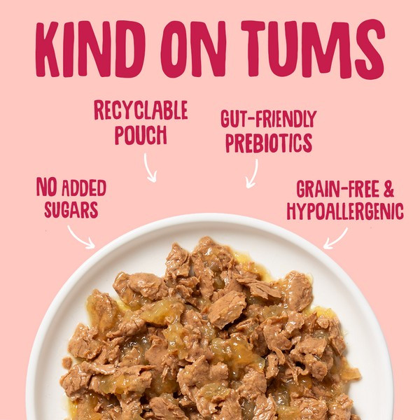 Scrumbles Fish in Jelly Cat Food Pouches 8x85g - Image 3