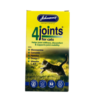 Johnsons 4Joints Granules for Cats 90g