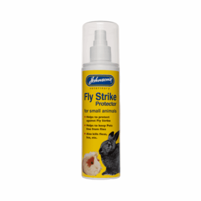 Johnsons Fly Strike Protector for Small Animals 150ml
