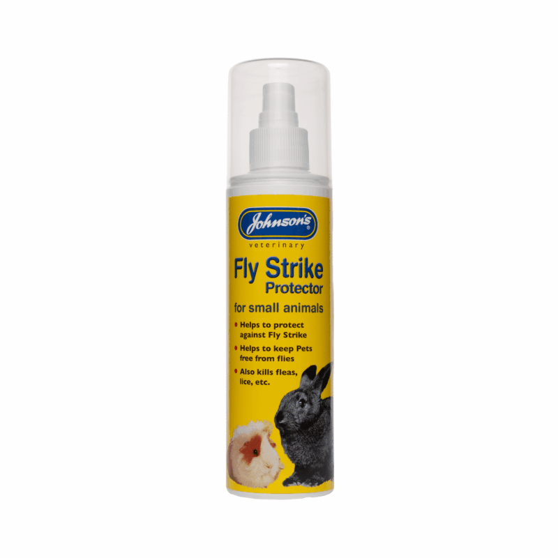 Johnsons Fly Strike Protector for Small Animals 150ml