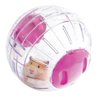 Boredom Breaker Glitter Ball for Hamsters