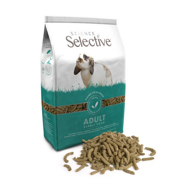 Supreme Science Selective Rabbit 1.5kg - Image 3