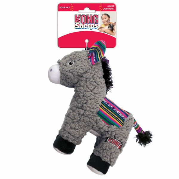 KONG Sherps Donkey - Medium