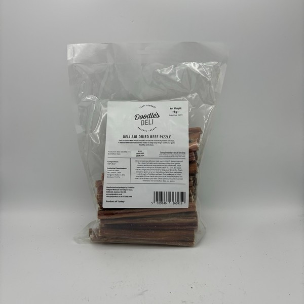 Natural Beef Pet Treats - Pre Packed - Image 9