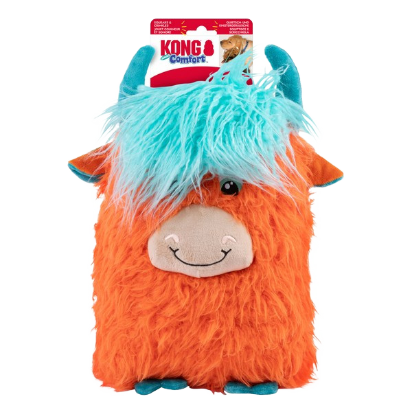 273222__10499 KONG Comfort Jumbo Highland Cow