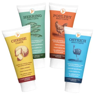 JR Pet Products Premium Paste