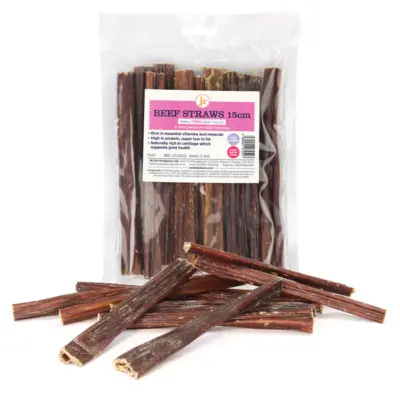 Natural Beef Pet Treats - Pre Packed